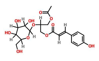 王百合苷B CAS:114420-67-6|对照品生产厂家-成都格利普生物