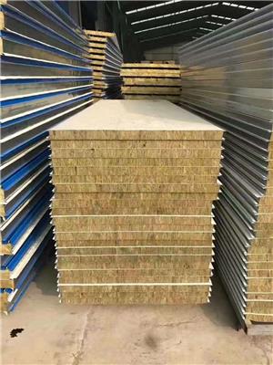 天津河北岩棉彩钢板房-钢结构活动板房制作安装公司