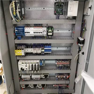 供应PLC程序编程调试及电控柜安装配线