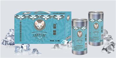 青岛精酿猫啤酒有限公司