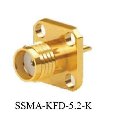 爱得乐供应SSMA-KFD-5.2-K射频连接器SSMA系列销售