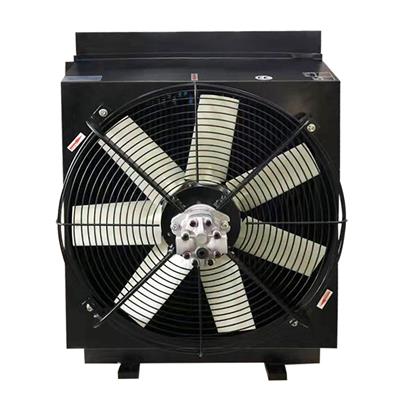 东旭DXT系列液压油冷却器工程散热器多用途可装配马达电机温控