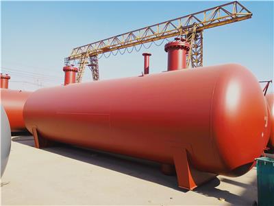 抚州液化石油气储罐 150立方液化石油气储罐 规格要求