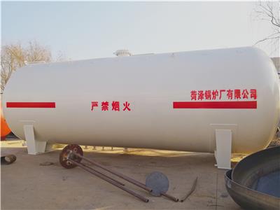 泗县液化石油气储罐 60立方液化石油气储罐