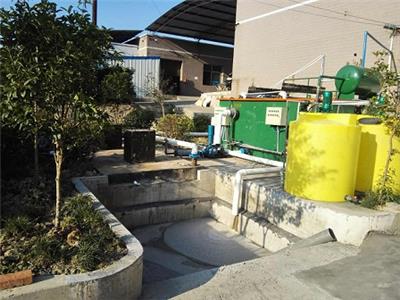 医院污水处理设备 哈尔滨社区卫生服务中心污水处理设备厂家