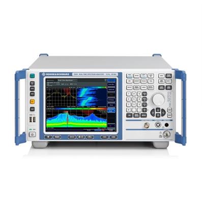 R&S实时频谱分析仪FSVR7/13/30/40维修