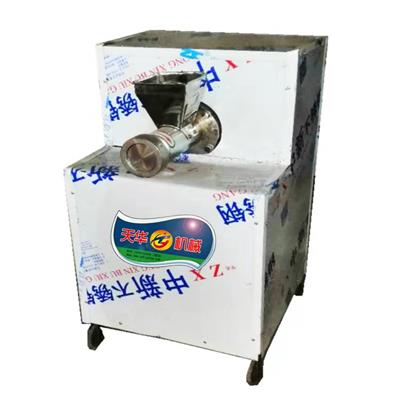 朝鲜冷面机小型创业设备米线机
