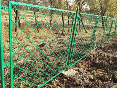 水源地金属防护网|水库铁丝网围栏