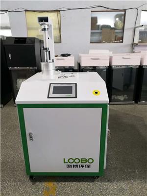 路博LB-3307 口罩颗粒物过滤效率检测仪 安全方便 自带打印