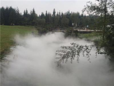 湖北清凉喷雾 服务至上 武汉御蓉水艺环保科技供应