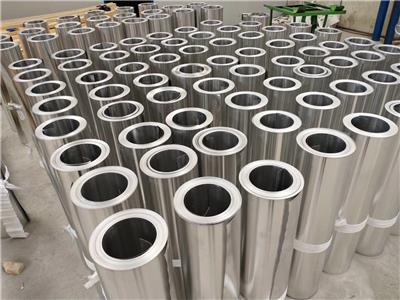 平阴牛皮纸铝卷生产厂家中正铝业