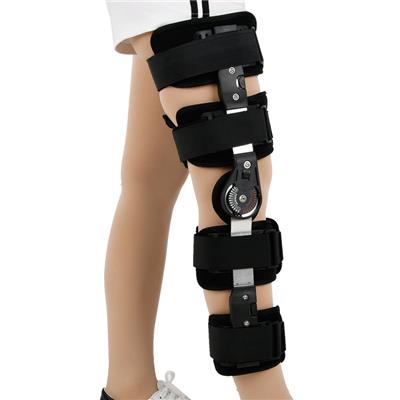 膝关节固定支具A金湖膝关节固定支具A膝关节固定支具厂家