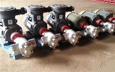 KCB不锈钢齿轮泵全国发货工厂供应