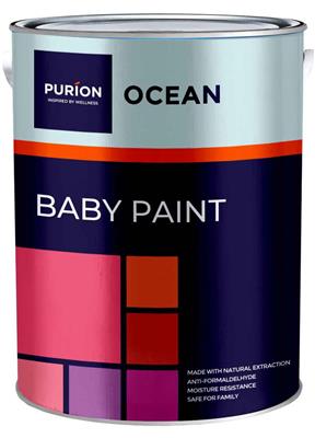 PURION帕瑞PR8900海精灵BABY儿童环保涂料