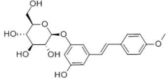 去氧土大黄苷|CAS:30197-14-9|中药对照品厂家-成都格利普生物