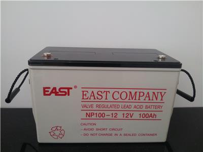 三亚铅酸免维护蓄电池12V120AH 易事特NP-12直流屏电源 欢迎在线咨询
