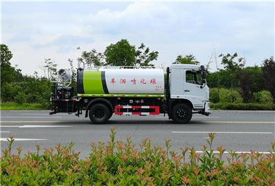 武汉小型道路清扫车报价 多年的生产经验