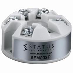 STATUS温度变送器SEM203