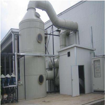 巴南区废气处理设备价格 工业废气处理设备 设计安装一体化服务