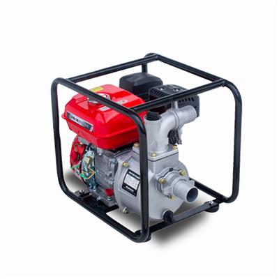 伊藤YT20WP汽油机水泵2寸便携式
