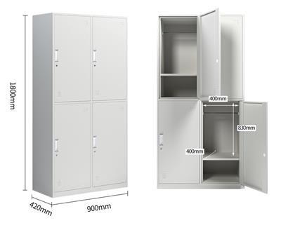 云南普洱储物柜 更衣柜 智能寄存柜 各种系统 可以定制