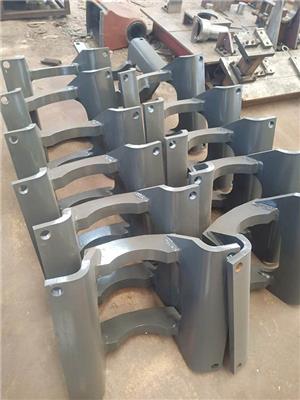 海南液压挖机护链器生产厂家 济宁吉安机械供应