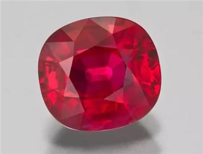 四川红色宝石鉴定方法 鉴定检测红宝石单位