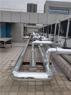 空气能热泵机组，供暖热水好选择-热度科技