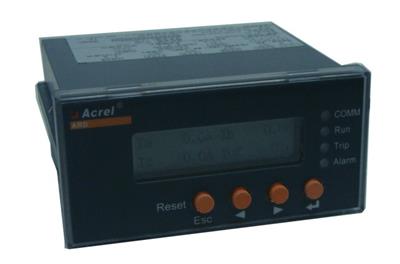 安科瑞智能电动机保护器ARD2-800/SR,对额定电流范围内电动机**过、过载、堵转、等数码管显示