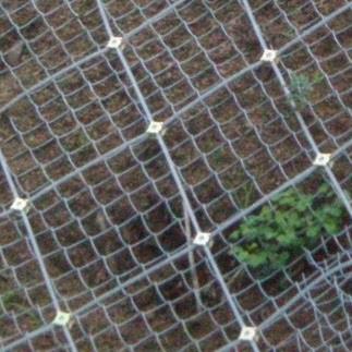 热镀锌钢丝绳网茂阔边坡防护网公司