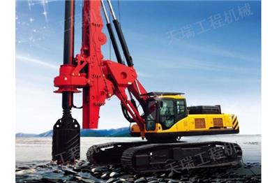 云南反循环钻机租赁 值得信赖 云南天瑞工程机械供应
