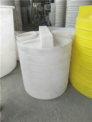 2000升塑料圆桶2吨加药箱水处理药剂PE储罐