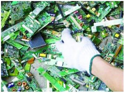 深圳市线路板电镀生产危废处理 危废处理公司