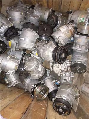 上海厂家回收轿车空调压缩机回收汽车空调泵博世配件