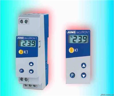 JUMO 传感器 温度开关 温度计