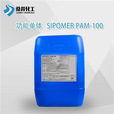 索尔维功能单体 反应性附着力促进单体SIPOMER PAM-100