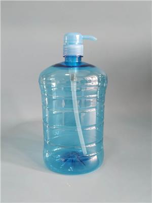 沧州塑料桶厂家优惠供应1.5升洗洁精桶纯原料无添加
