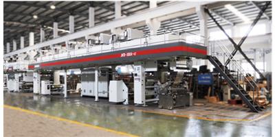 广州彩膜 涂布机 值得信赖 无锡江南印刷机械供应