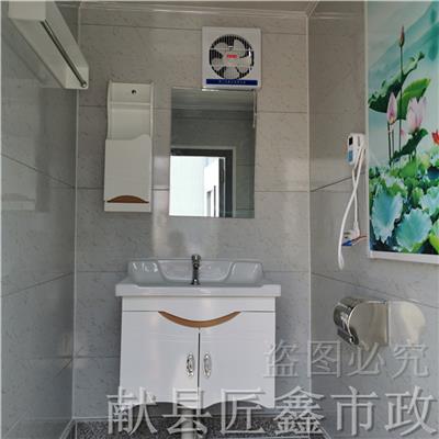 景区环保厕所——北京移动厕所厂家-移动公厕