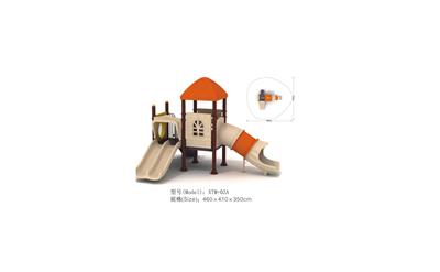 深圳幼儿园滑梯报价，小孩玩具滑梯
