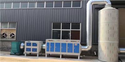废气处理环保设备吸收塔工业净化塔尘水除雾器不锈钢pp喷淋塔光氧