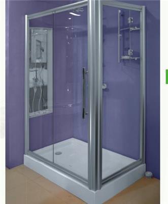 上海浴室玻璃门维修 专业30分钟上门维修淋浴房玻璃门