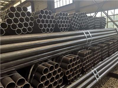 天津腾越钢铁专业销售高频直缝焊管