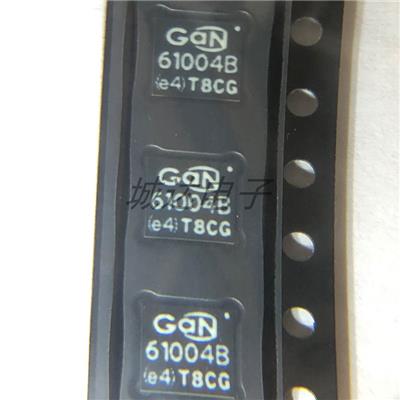 GS61004B-E01-MR 封装MOSFET 丝印 61004B 原装GS61004B-E01-MR