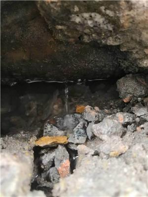 室内自来水管漏水探测维修 探测地下管线 快速开挖维修