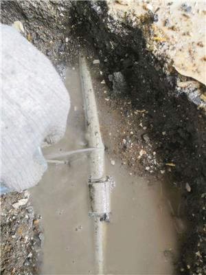 惠州埋地管道漏水 修漏一站式服务