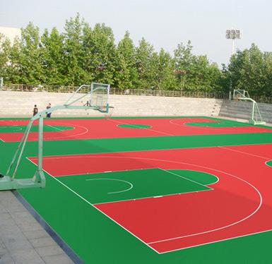 篮球场翻新 篮球场建设 篮球场招标