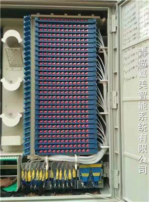 抢修服务 市南区4芯光纤熔接 光缆终端盒