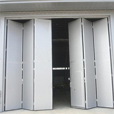 银川工业折叠门品质 电动折叠门