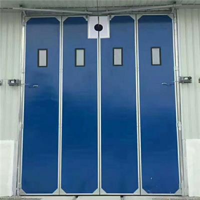 凉山工业折叠门品质 电动折叠门